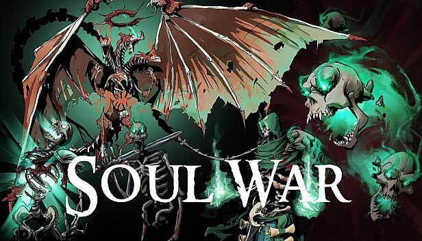 Buy Soul War