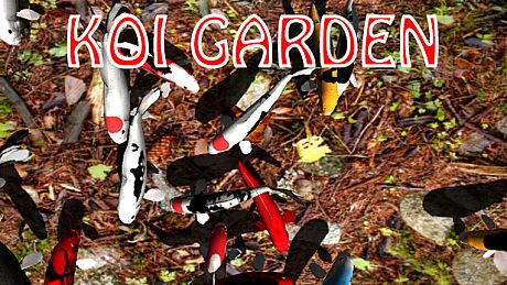 Koi Garden Game