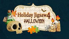 Holiday Jigsaw Halloween 4