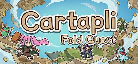 Cartapli : Fold Quest Game