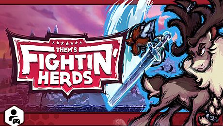 Them's Fightin' Herds - Character/Stage: Stronghoof DLC