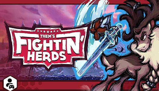 Them's Fightin' Herds - Character/Stage: Stronghoof