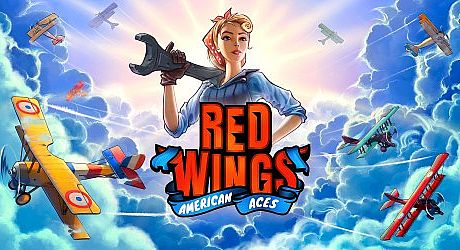 Red Wings: American Aces Game