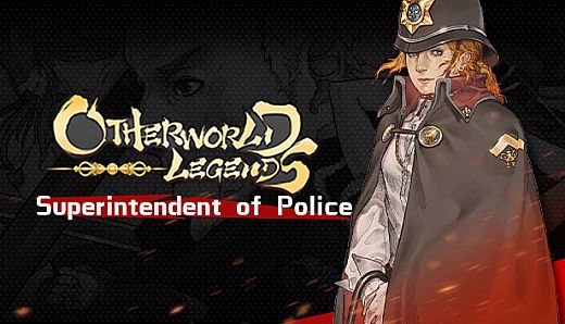 Otherworld Legends - Skin : Superintendent of Police