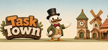 TaskTown Game