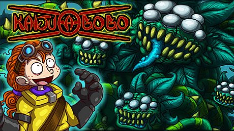 Kaiju-A-GoGo: Plant Zombie Shrubby Skin DLC