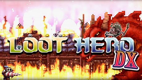 Loot Hero DX Game