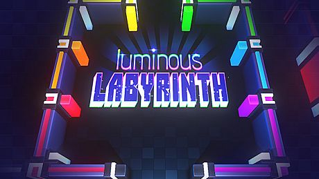 Luminous Labyrinth Game
