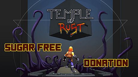 Temple of Rust - Sugar free donation - 1 DLC