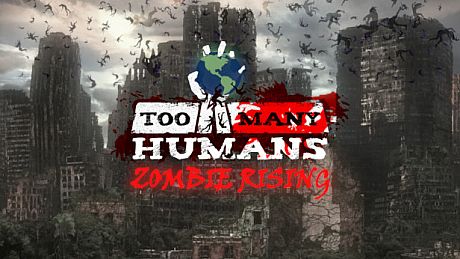 Too Many Humans Game