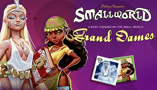 Small World - Grand Dames