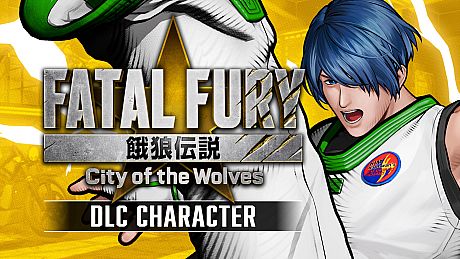 FATAL FURY: CotW - DLC character "Kim Jae Hoon" DLC