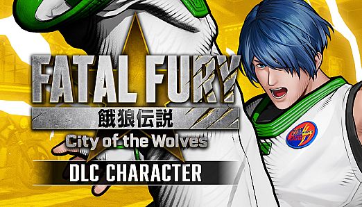 FATAL FURY: CotW - DLC character "Kim Jae Hoon"