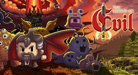 The Legend of Evil Game