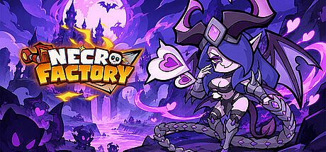 Necro Factory Game