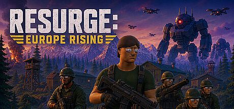 Resurge: Europe Rising Game