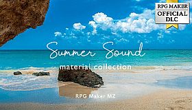 RPG Maker MZ - Summer sound material collection