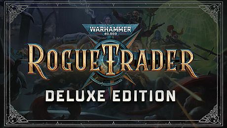 Warhammer 40,000: Rogue Trader - Deluxe Edition Bundle