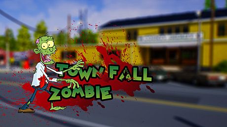 Town Fall Zombie Game