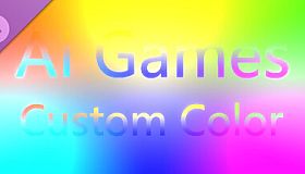 AI Games - Custom Color
