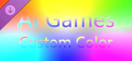 AI Games - Custom Color DLC