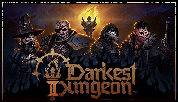 Buy Darkest Dungeon II