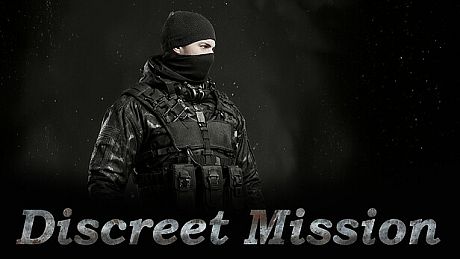 Discreet Mission Game