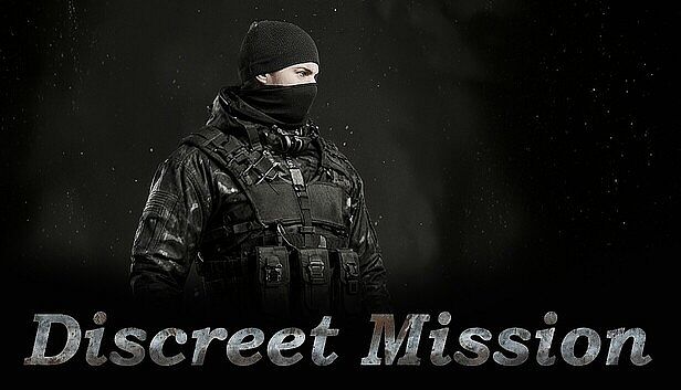 Buy Discreet Mission