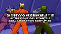 Schwarzerblitz - Ultra Fight Da ! Kyanta 2 Collaboration Costumes