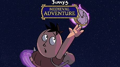 Jonny's Medieval Adventure Game