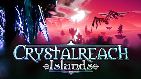 Crystalreach Islands Game