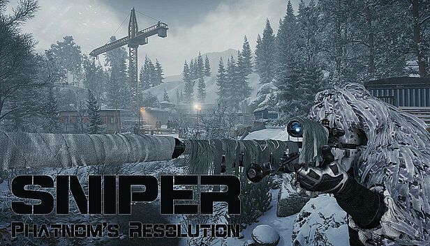 Buy Sniper: Phantom's Resolution