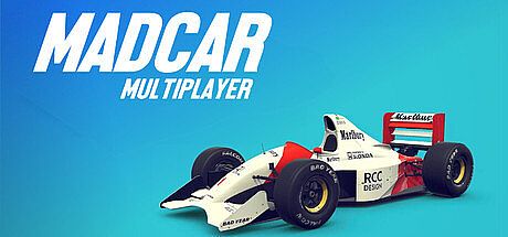 Madcar Multiplayer Game
