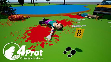 4Prot - Criminalistics Collection DLC