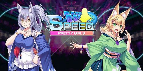 Pretty Girls Speed
