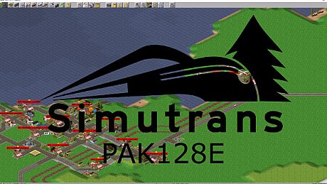 Simutrans - Pak64.German DLC