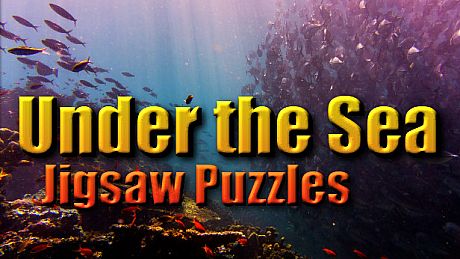 Under the Sea Jigsaw Puzzles DLC