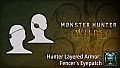 Monster Hunter Wilds - Hunter Layered Armor: Fencer's Eyepatch