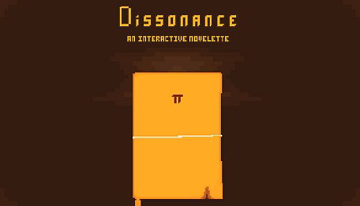 Dissonance: An Interactive Novelette