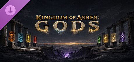 Kingdom of Ashes - Gods DLC