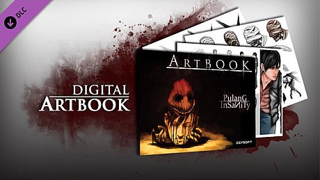 Digital Artbook DLC