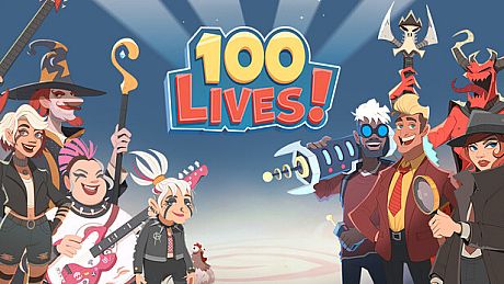 100 Lives Game