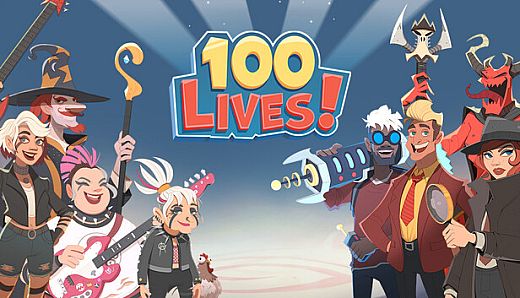 100 Lives