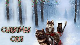 Christmas Cats