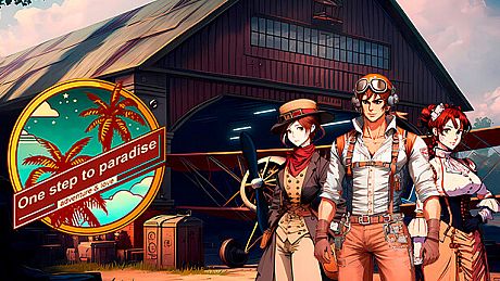 One Step To Paradise Game