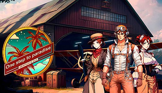 One Step To Paradise