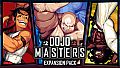Dojo Masters - Expansion Pack 1
