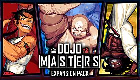 Dojo Masters - Expansion Pack 1