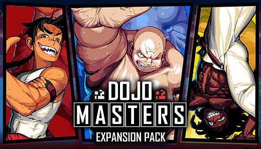 Dojo Masters - Expansion Pack 1
