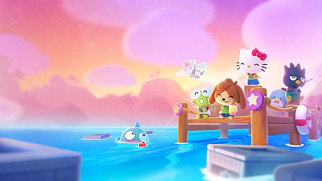 Hello Kitty Island Adventure Game